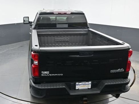 Used 2022 Chevrolet Silverado 3500 High Country w/ LPO, Hitch Package AWD/4WD image 39