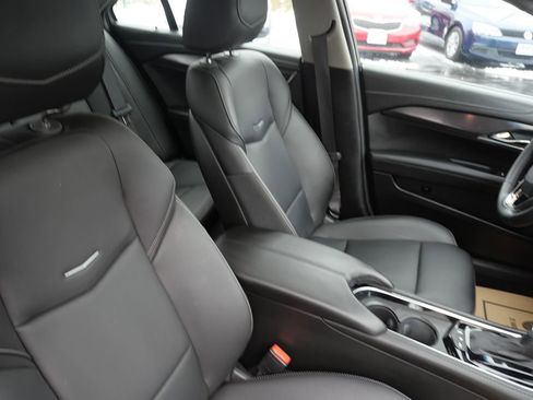 Used 2017 Cadillac ATS 2.0T AWD Sedan image 30