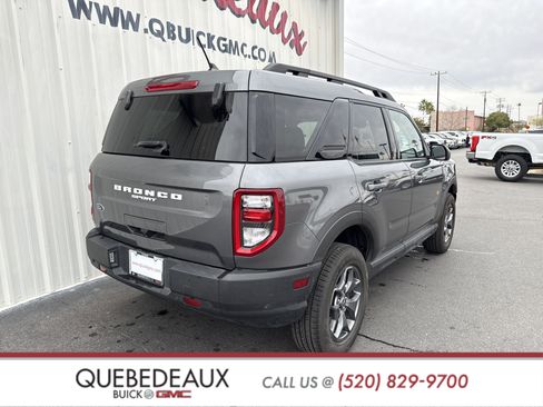 Used 2022 Ford Bronco Sport Badlands w/ Premium Package image 16