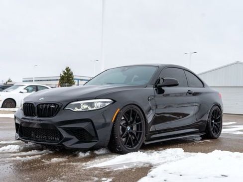 Used 2019 BMW M2 Competition w/ Executive Package image 3