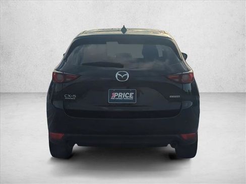 Used 2020 MAZDA CX-5 Signature image 7