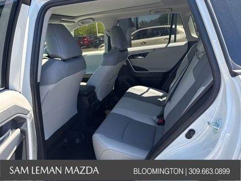Used 2019 Toyota RAV4 Limited w/ Advanced Technology Package AWD/4WD image 8