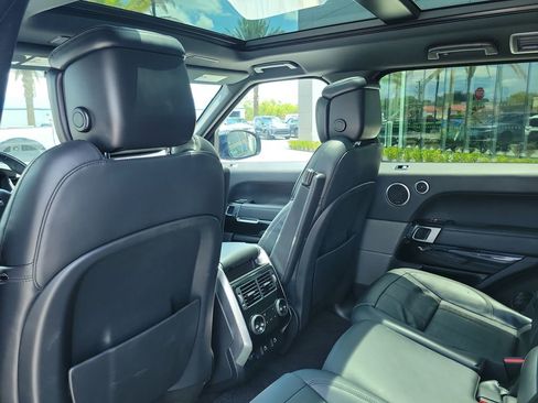 Used 2022 Land Rover Range Rover Sport Autobiography AWD/4WD image 17