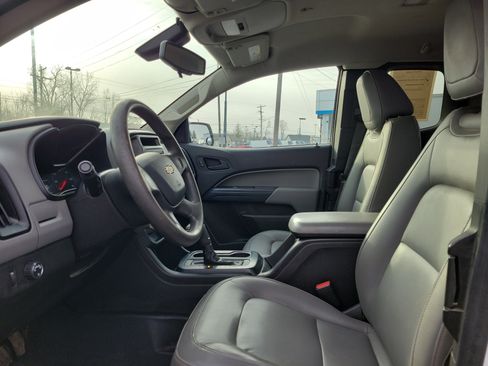 Used 2016 Chevrolet Colorado W/T RWD image 14