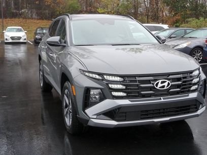 Certified 2025 Hyundai Tucson SEL