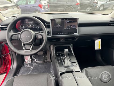 New 2026 MAZDA CX-5 Preferred AWD/4WD image 14