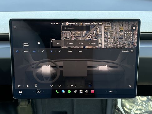Used 2025 Tesla Model 3 Long Range RWD image 14