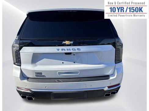Used 2025 Chevrolet Tahoe High Country image 7