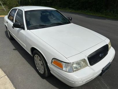 Used 2010 Ford Crown Victoria Police Interceptor