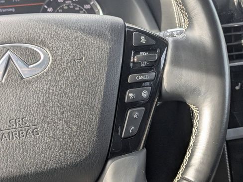 Used 2024 INFINITI QX80 Premium Select w/ Cargo Package image 25