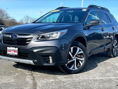 Used 2022 Subaru Outback Limited