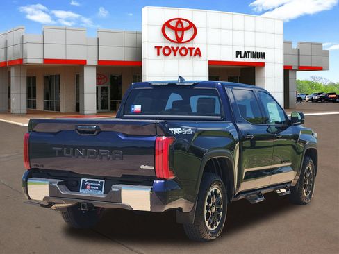 New 2026 Toyota Tundra SR5 w/ TRD Off-Road Premium Package AWD/4WD image 4