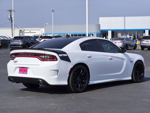 Used 2023 Dodge Charger Scat Pack w/ Daytona Edition Group image 6