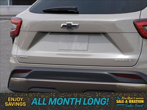 New 2026 Chevrolet Trax ACTIV w/ Sunroof Package image 14