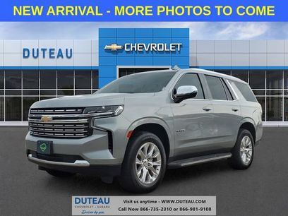 Certified 2024 Chevrolet Tahoe Premier