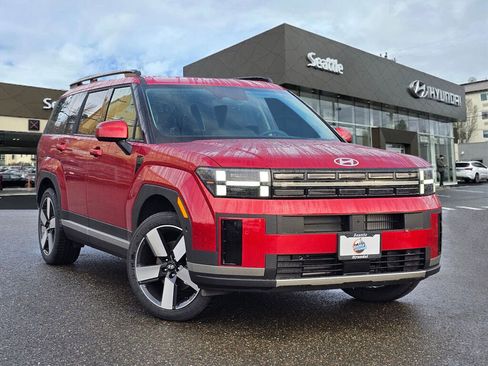 New 2026 Hyundai Santa Fe Limited image 1