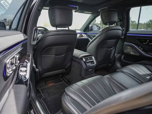 Certified 2022 Mercedes-Benz S 500 4MATIC image 30