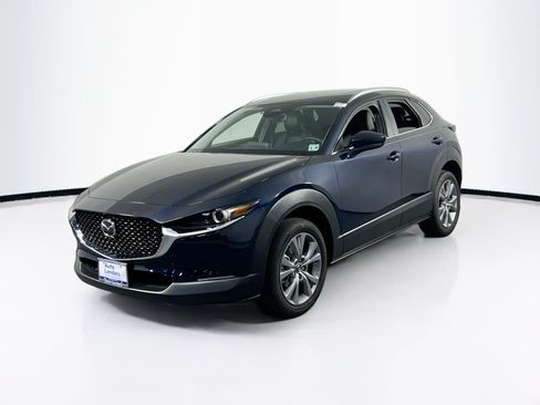 Used 2025 MAZDA CX-30 AWD 2.5 S w/ Preferred Package image 1