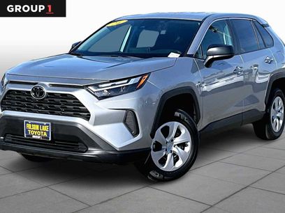 Certified 2024 Toyota RAV4 LE