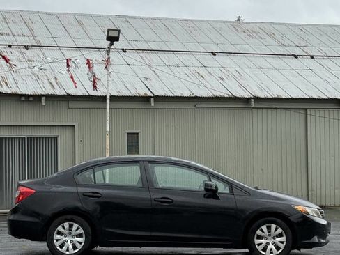 Used 2012 Honda Civic LX image 3