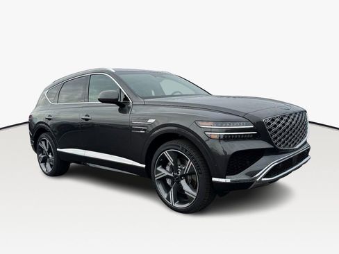 New 2026 Genesis GV80 2.5T Prestige AWD/4WD image 1