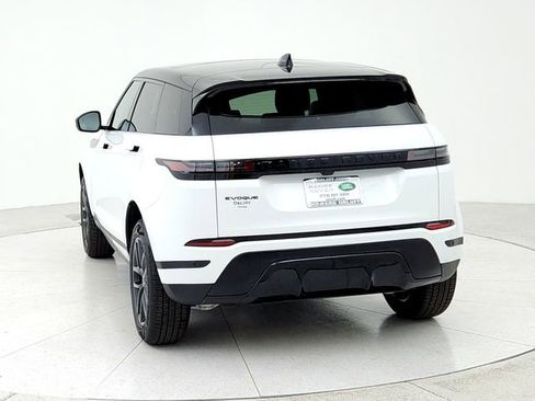 Certified 2025 Land Rover Range Rover Evoque S image 6