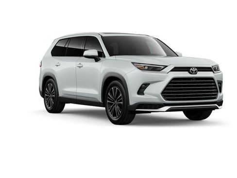 New 2026 Toyota Grand Highlander AWD Hybrid image 15