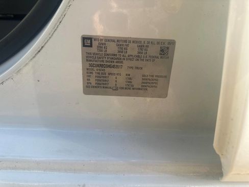 Used 2017 Chevrolet Silverado 1500 LT image 26