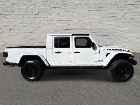 Used 2020 Jeep Gladiator Rubicon image 4