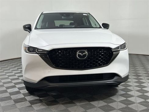 New 2025 MAZDA CX-5 Carbon Edition image 3