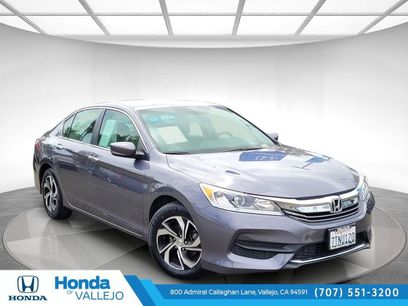 Used 2016 Honda Accord LX