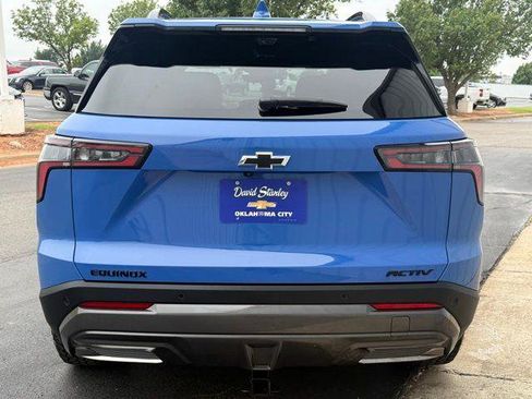 Used 2025 Chevrolet Equinox ACTIV w/ Safety and Technology Package FWD image 15