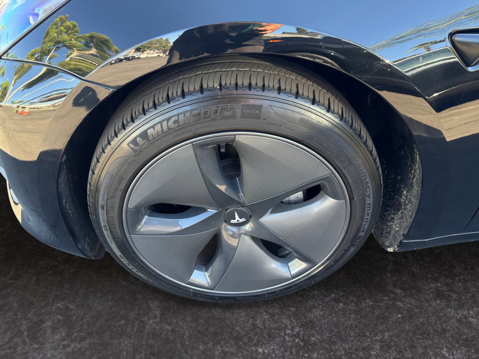 Used 2023 Tesla Model 3 Long Range AWD/4WD image 14