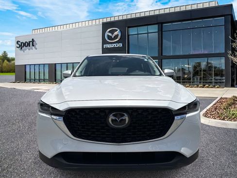 Used 2023 MAZDA CX-5 AWD 2.5 S w/ Premium Plus Pkg image 11