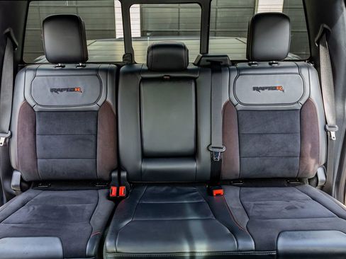 Used 2025 Ford F150 Raptor w/ Equipment Group 803A Raptor R image 34