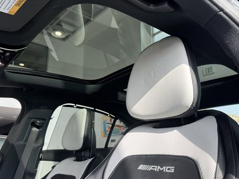 New 2026 Mercedes-Benz E 53 AMG e 4MATIC Sedan image 3