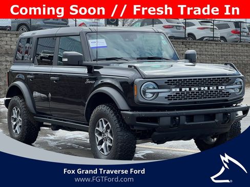 Certified 2023 Ford Bronco Badlands AWD/4WD image 39