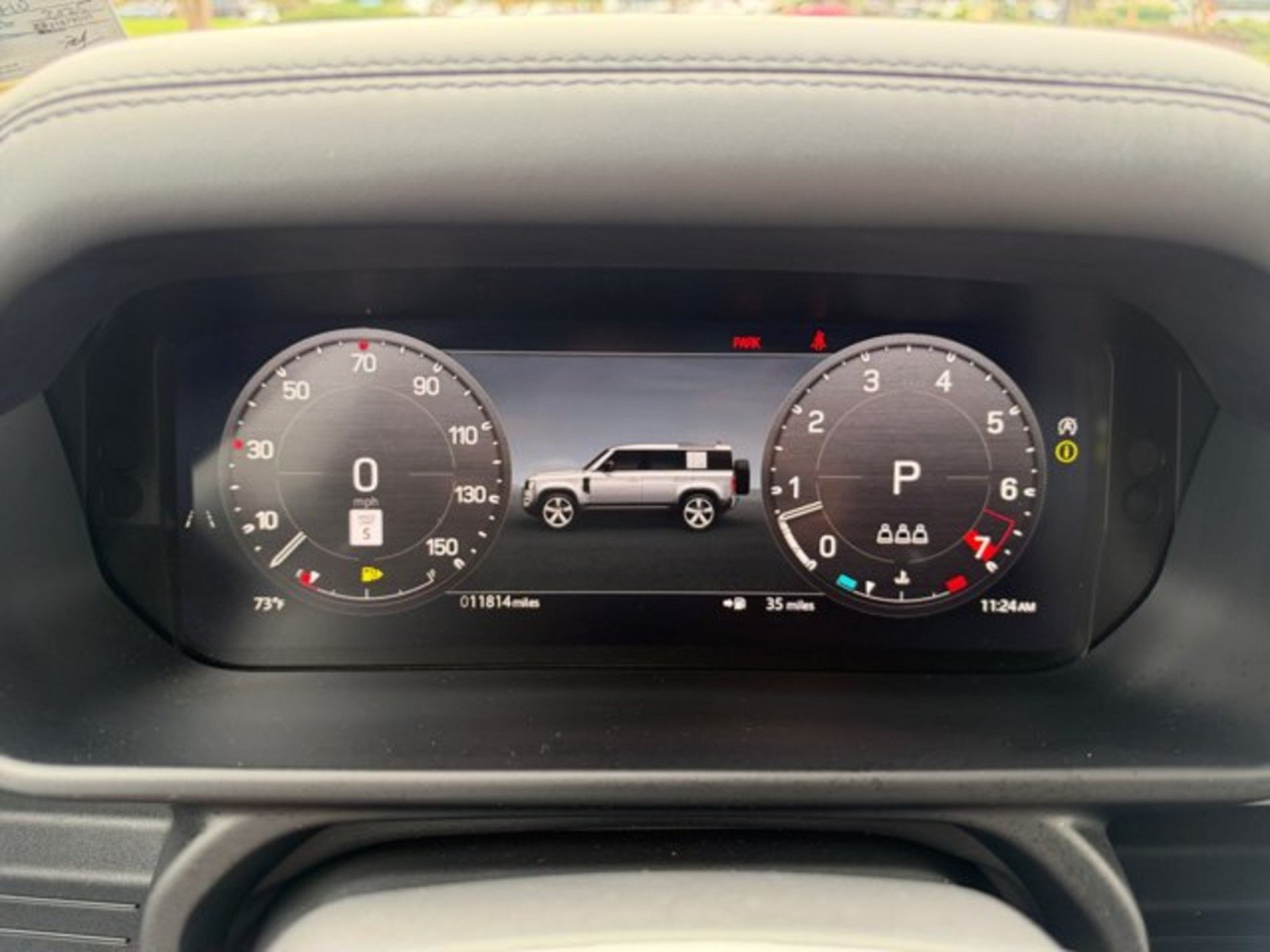 Used 2025 Land Rover Defender 110 S AWD/4WD image 23