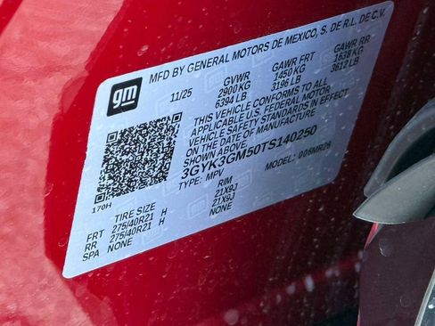 New 2026 Cadillac Optiq Sport 2 image 21