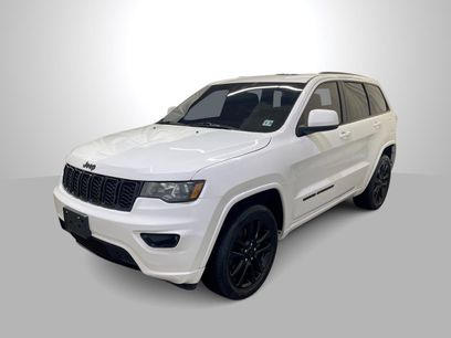 Used 2021 Jeep Grand Cherokee Laredo X
