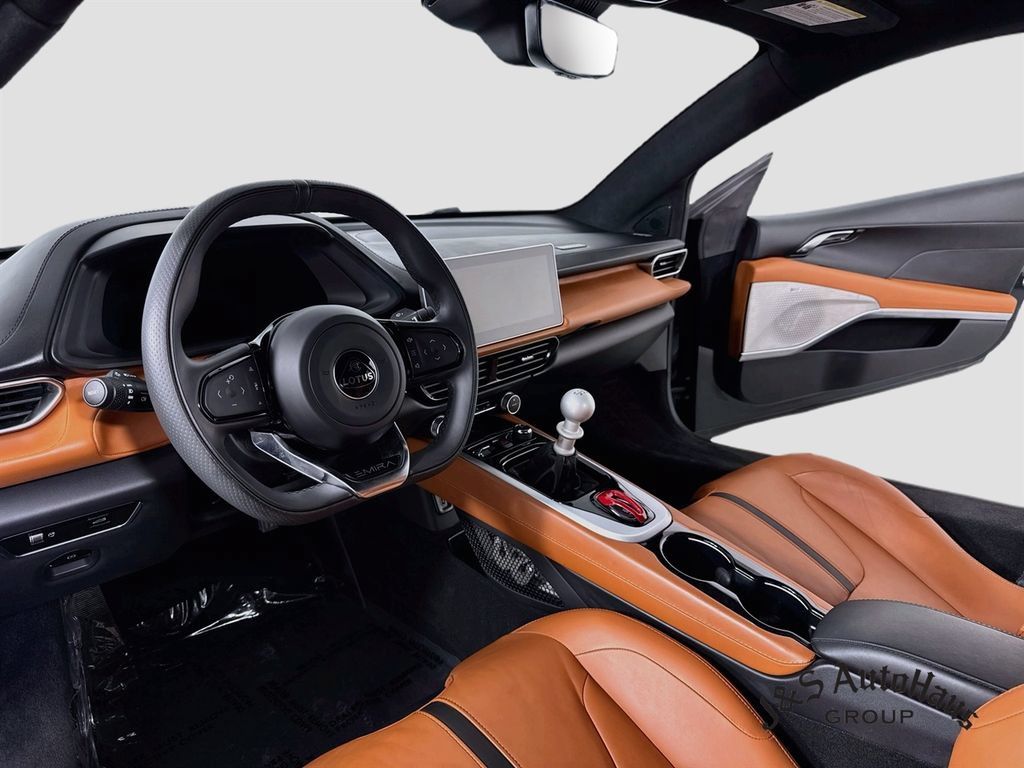 Used 2024 Lotus Emira First Edition RWD image 30