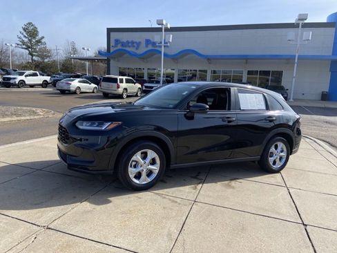 Used 2024 Honda HR-V LX image 5