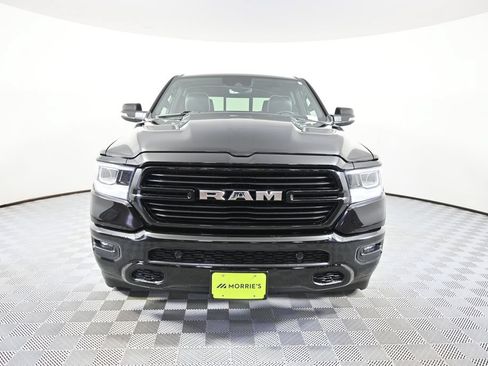 Used 2023 RAM 1500 Laramie AWD/4WD image 11