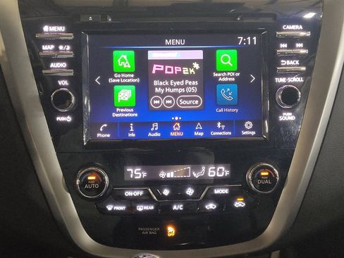 Used 2023 Nissan Murano SL w/ Cargo Package image 25