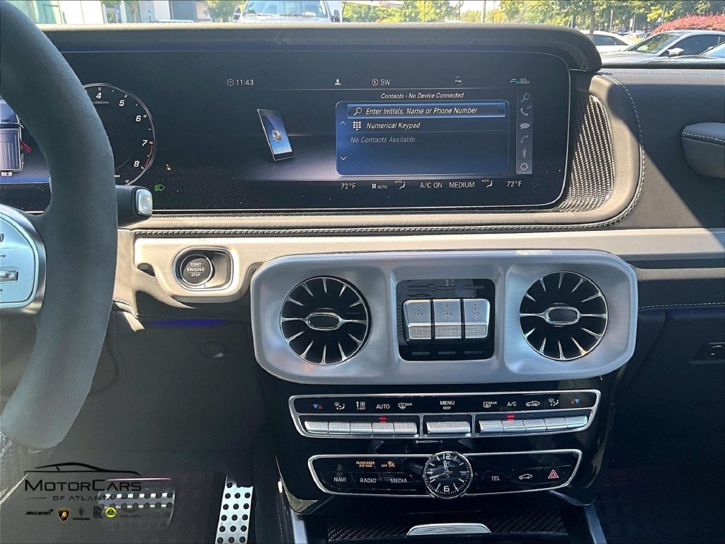 Used 2023 Mercedes-Benz G 63 AMG 4MATIC image 7