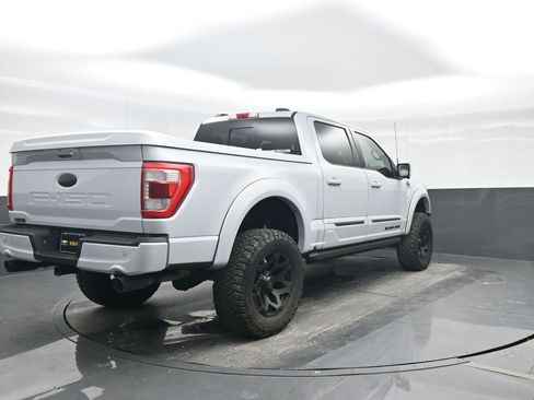 Used 2022 Ford F150 Lariat w/ Equipment Group 502A High image 6