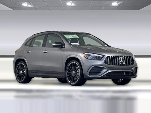 New 2025 Mercedes-Benz GLA 35 AMG AMG GLA 35 image 6
