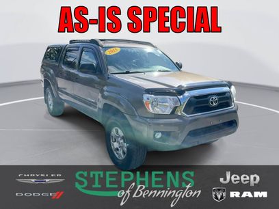 Used 2015 Toyota Tacoma 4x4 Double Cab w/ TRD Off-Road Package