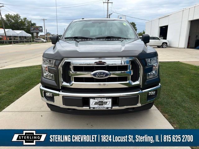 Used 2017 Ford F150 XLT AWD/4WD image 8