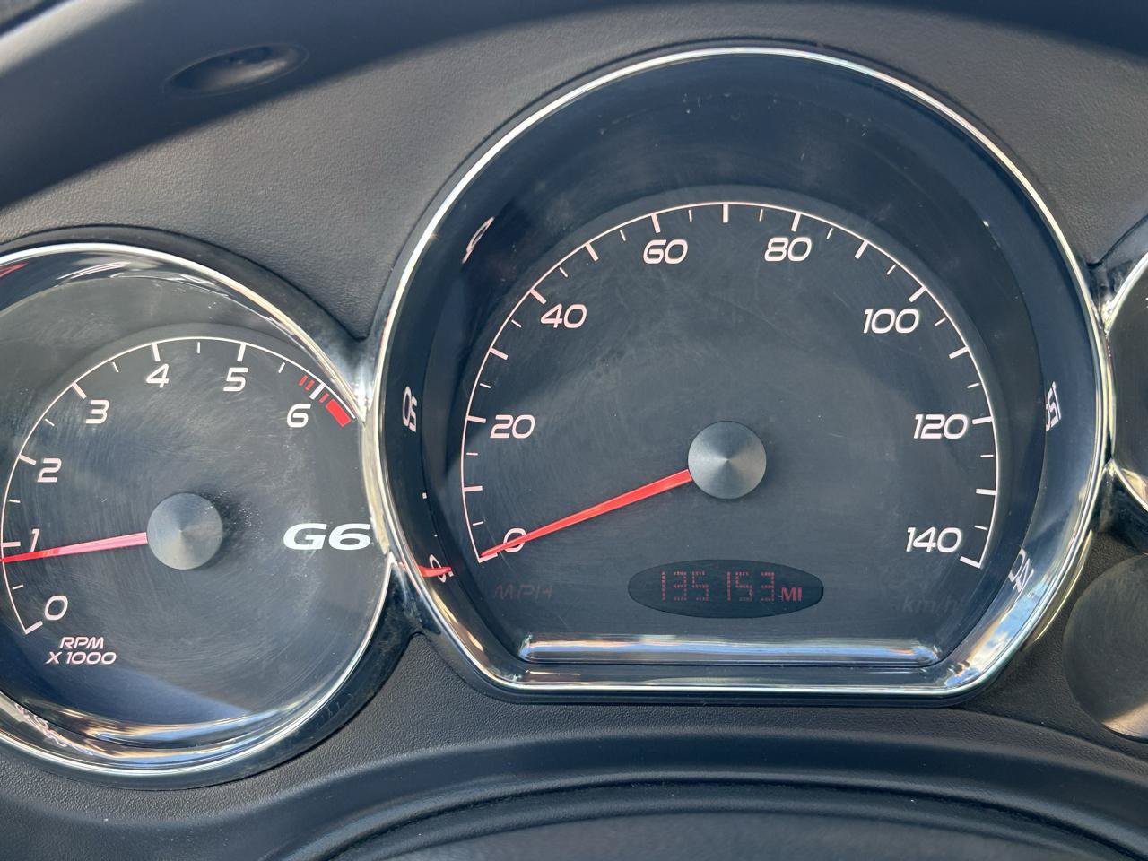 Used 2006 Pontiac G6 GT w/ Premium Value Package FWD image 16